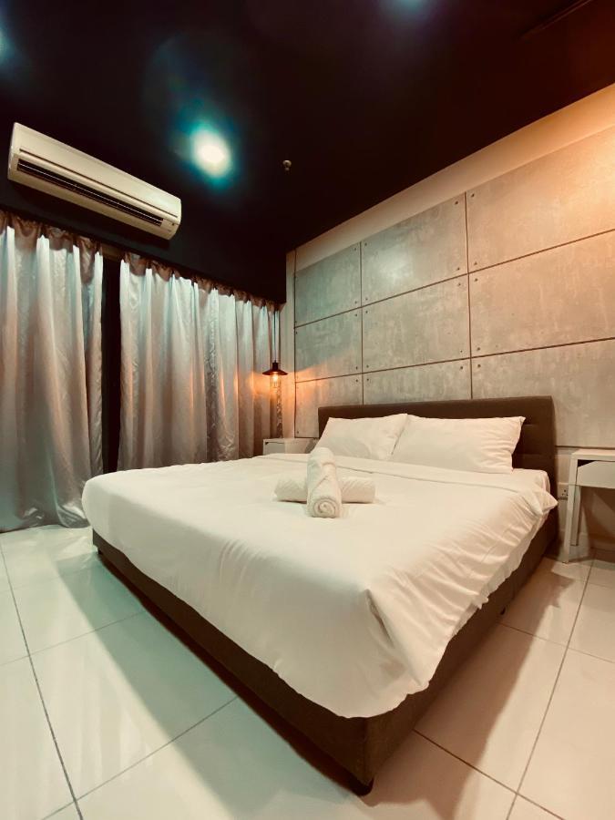 Apartment Near Klcc By Grihoz كوالالمبور المظهر الخارجي الصورة