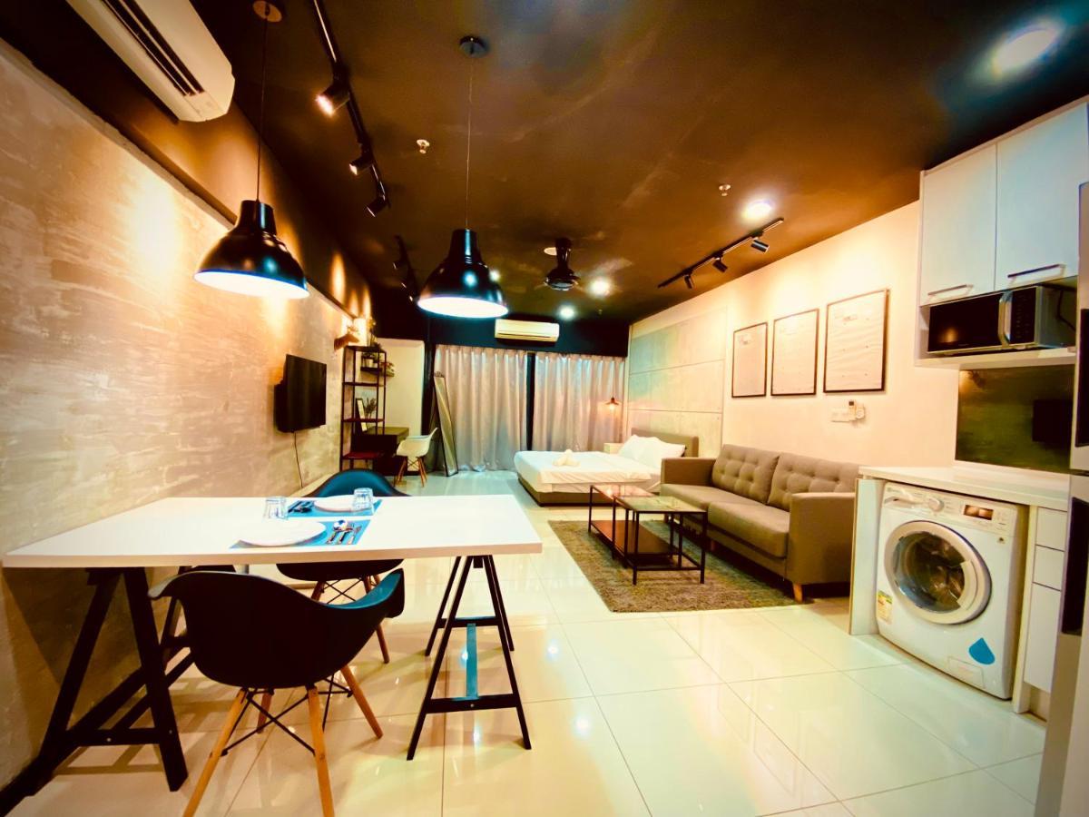 Apartment Near Klcc By Grihoz كوالالمبور المظهر الخارجي الصورة