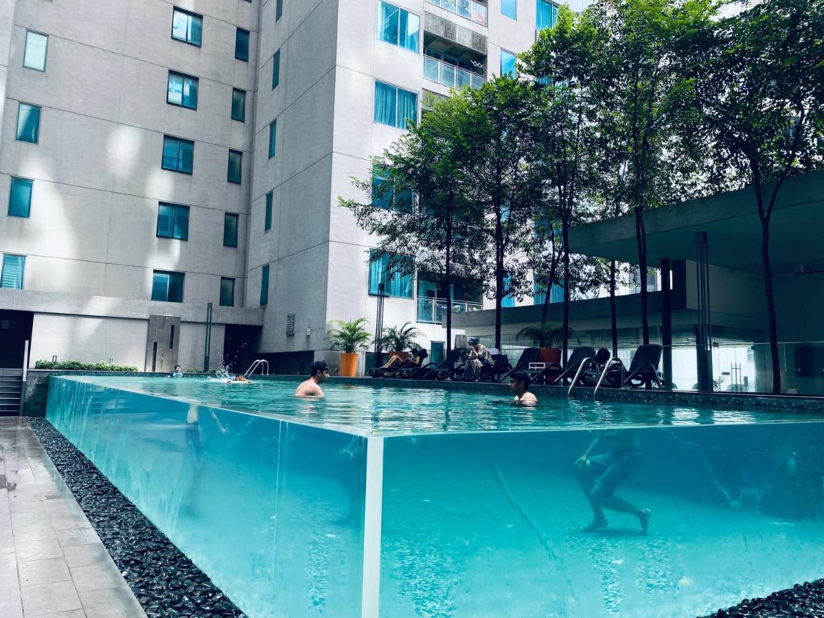 Apartment Near Klcc By Grihoz كوالالمبور المظهر الخارجي الصورة