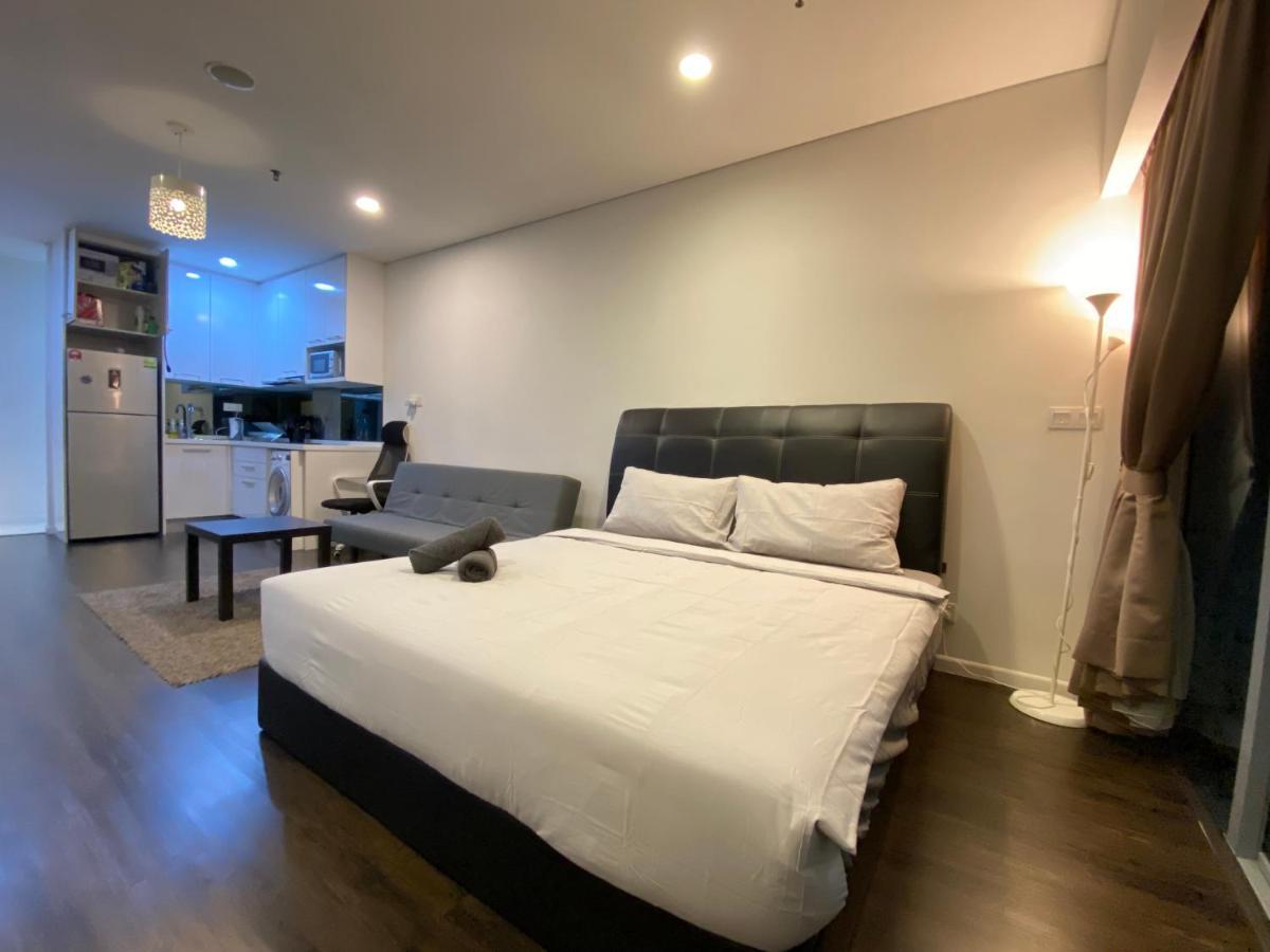 Apartment Near Klcc By Grihoz كوالالمبور المظهر الخارجي الصورة