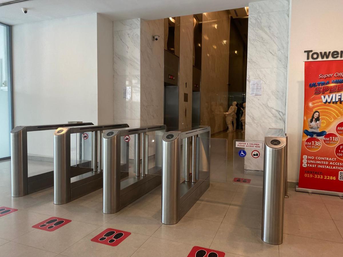 Apartment Near Klcc By Grihoz كوالالمبور المظهر الخارجي الصورة