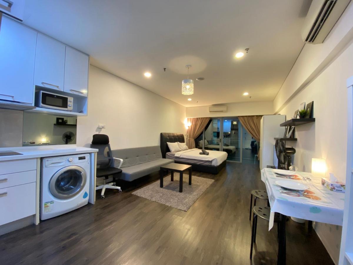 Apartment Near Klcc By Grihoz كوالالمبور المظهر الخارجي الصورة