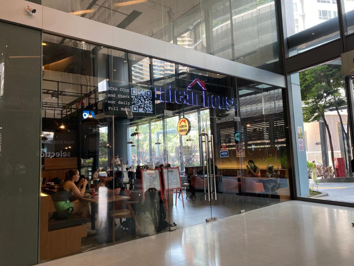 Apartment Near Klcc By Grihoz كوالالمبور المظهر الخارجي الصورة
