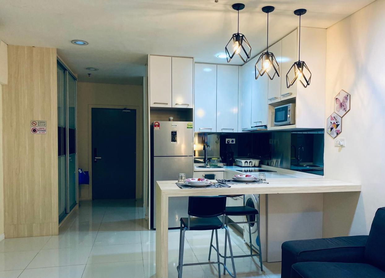 Apartment Near Klcc By Grihoz كوالالمبور المظهر الخارجي الصورة