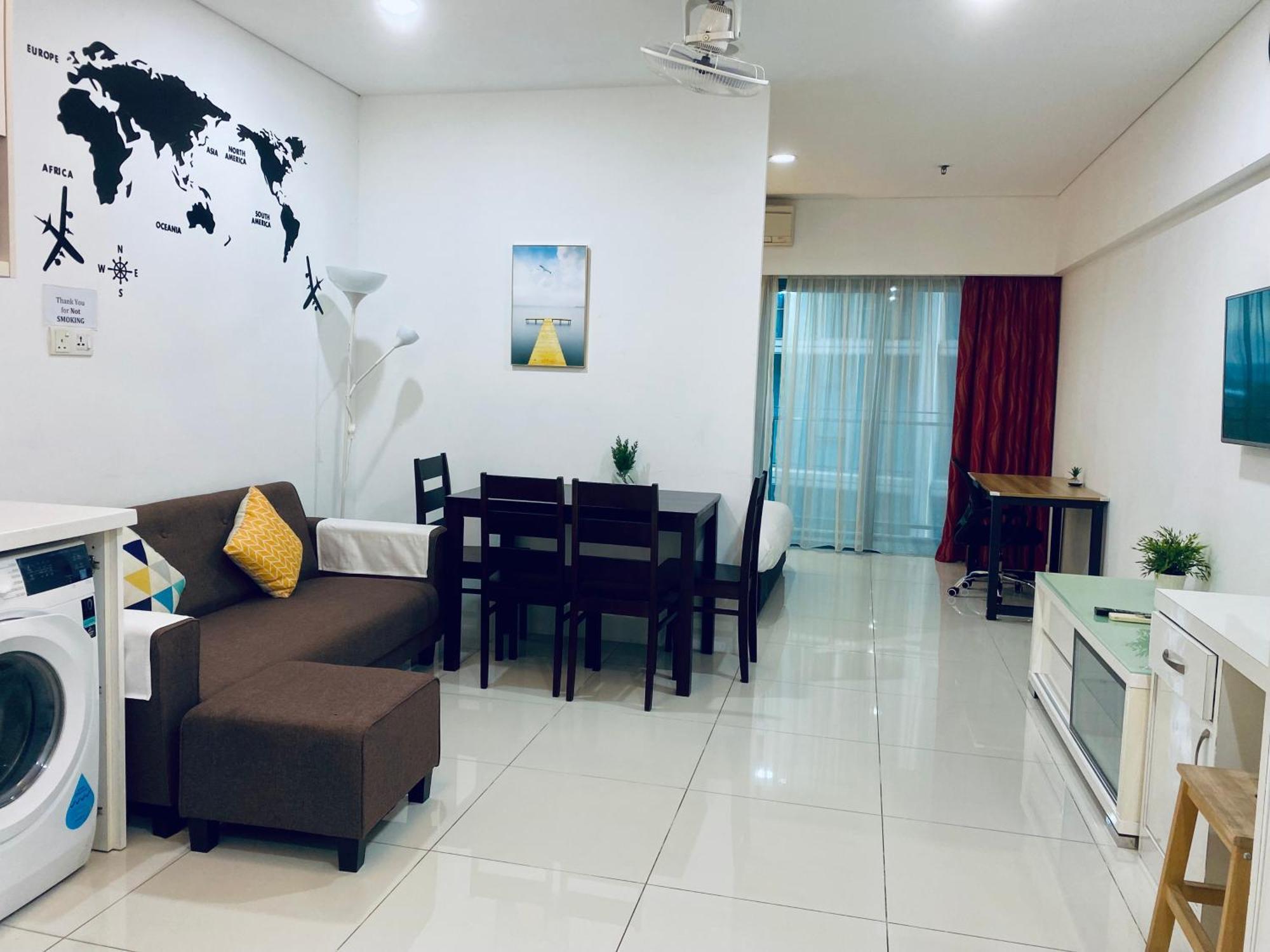 Apartment Near Klcc By Grihoz كوالالمبور المظهر الخارجي الصورة