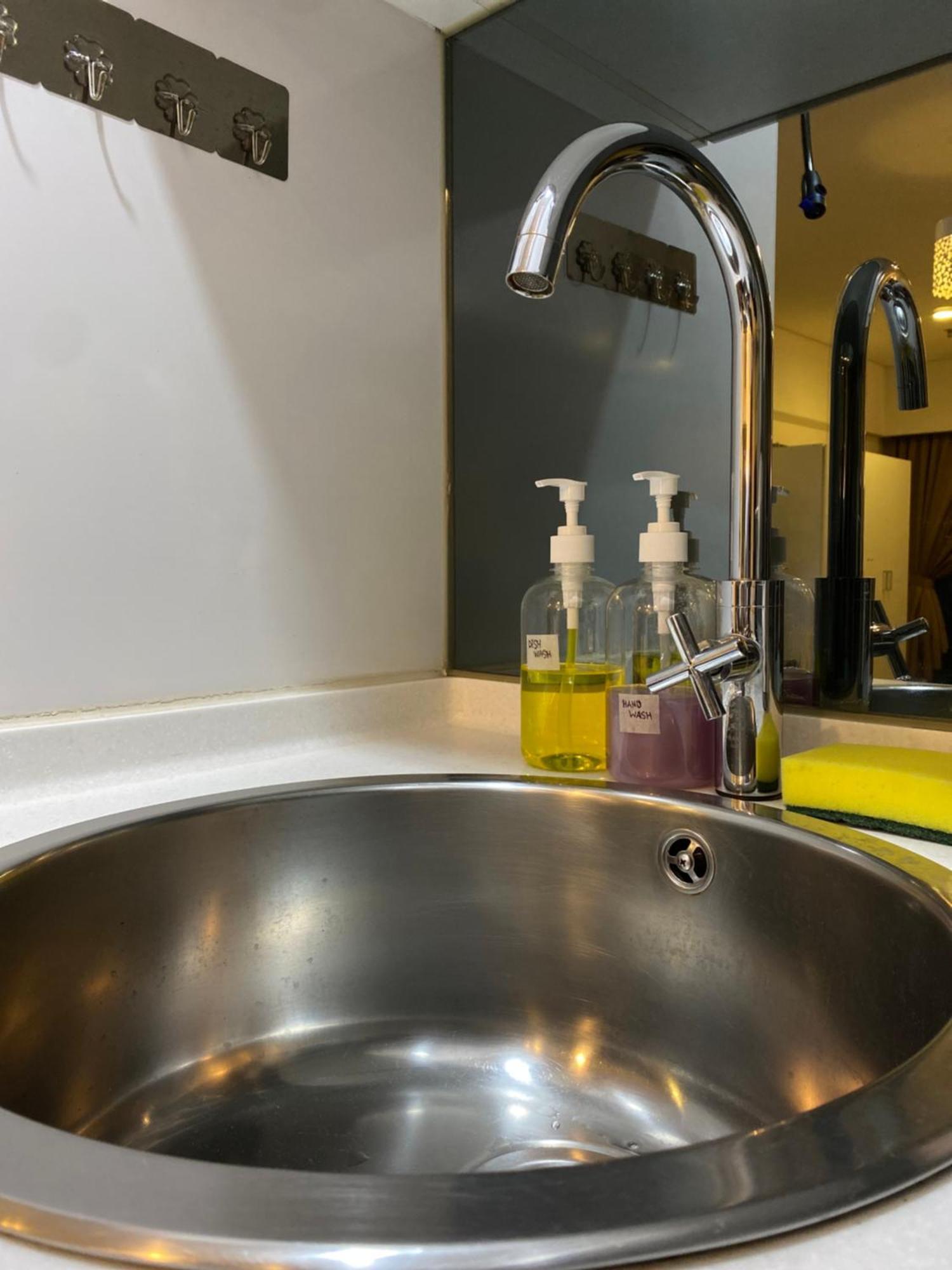 Apartment Near Klcc By Grihoz كوالالمبور المظهر الخارجي الصورة