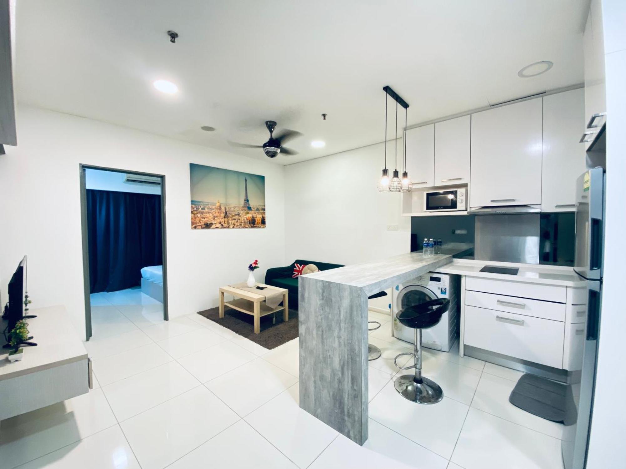 Apartment Near Klcc By Grihoz كوالالمبور المظهر الخارجي الصورة