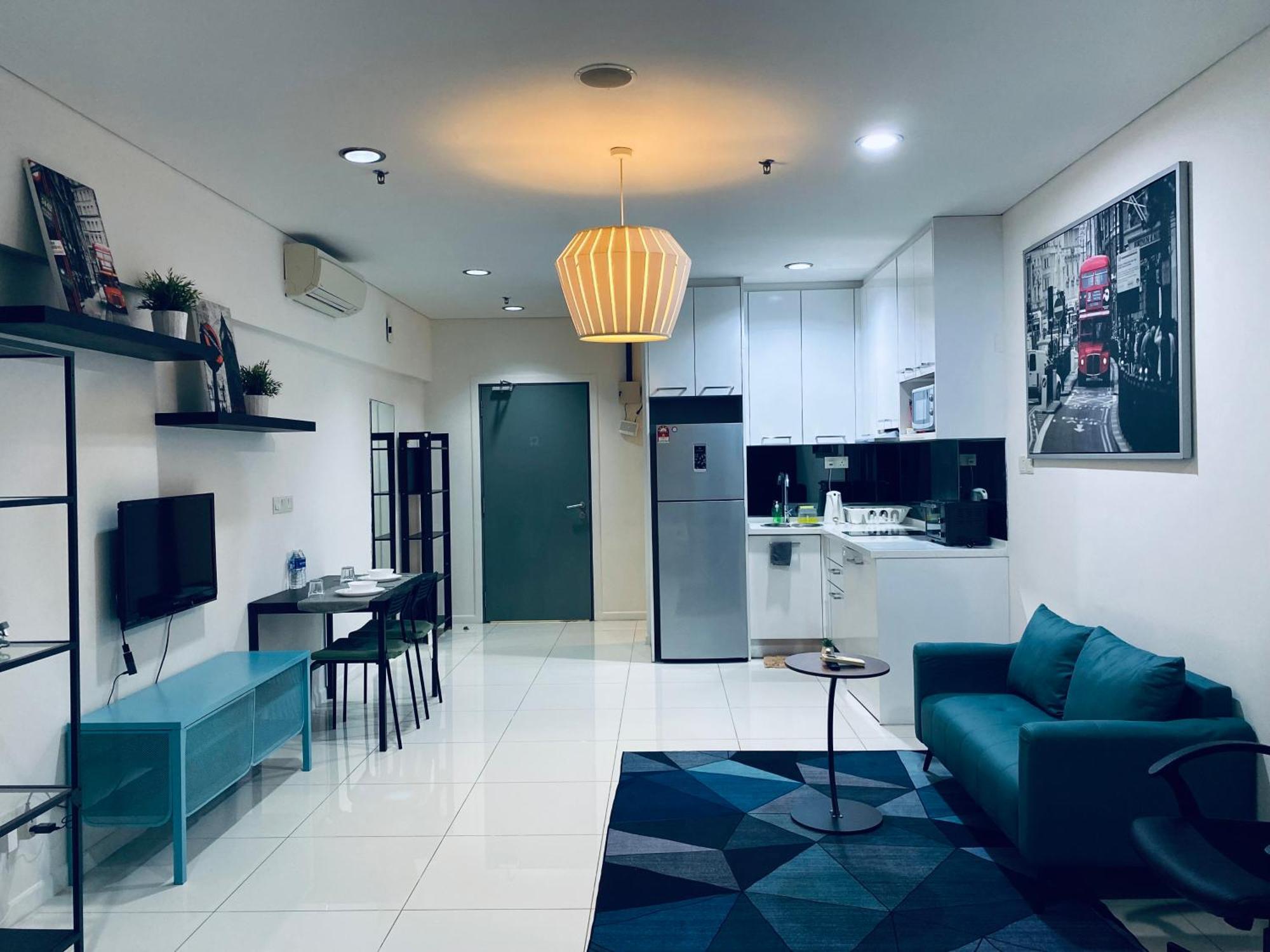 Apartment Near Klcc By Grihoz كوالالمبور المظهر الخارجي الصورة