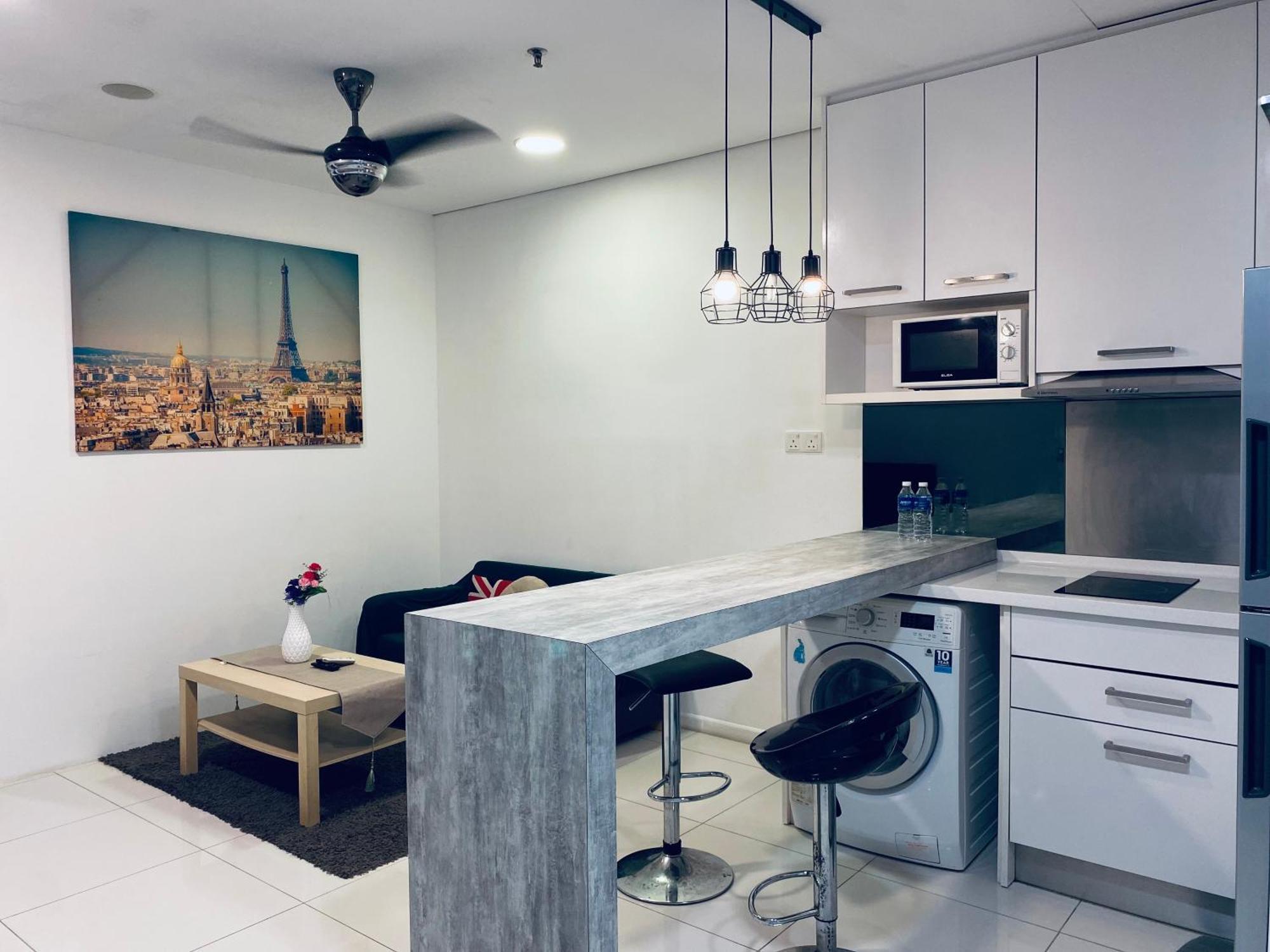 Apartment Near Klcc By Grihoz كوالالمبور المظهر الخارجي الصورة