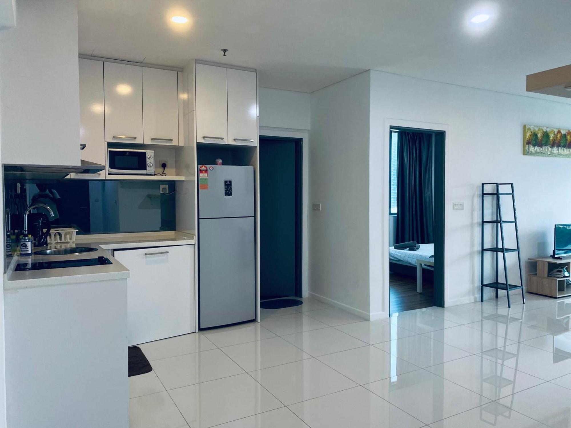 Apartment Near Klcc By Grihoz كوالالمبور الغرفة الصورة