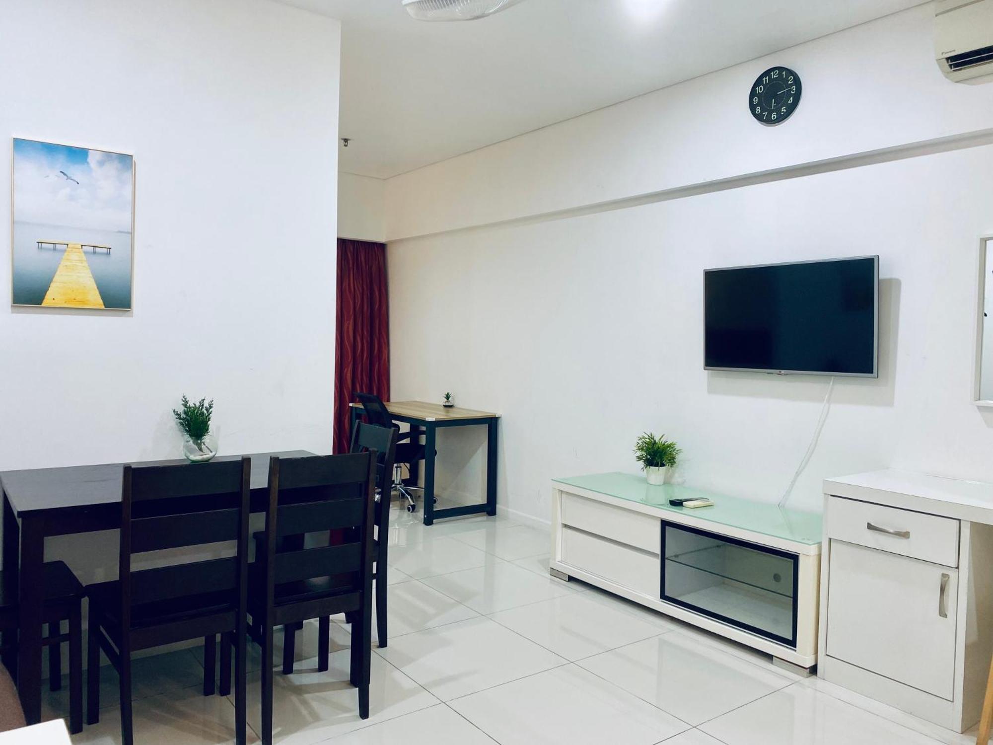Apartment Near Klcc By Grihoz كوالالمبور الغرفة الصورة