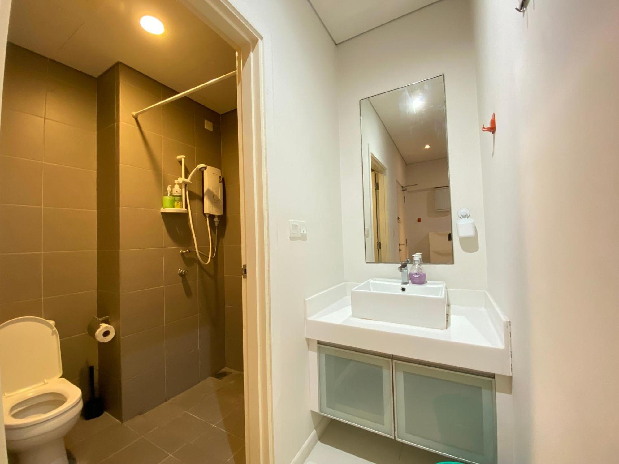 Apartment Near Klcc By Grihoz كوالالمبور الغرفة الصورة