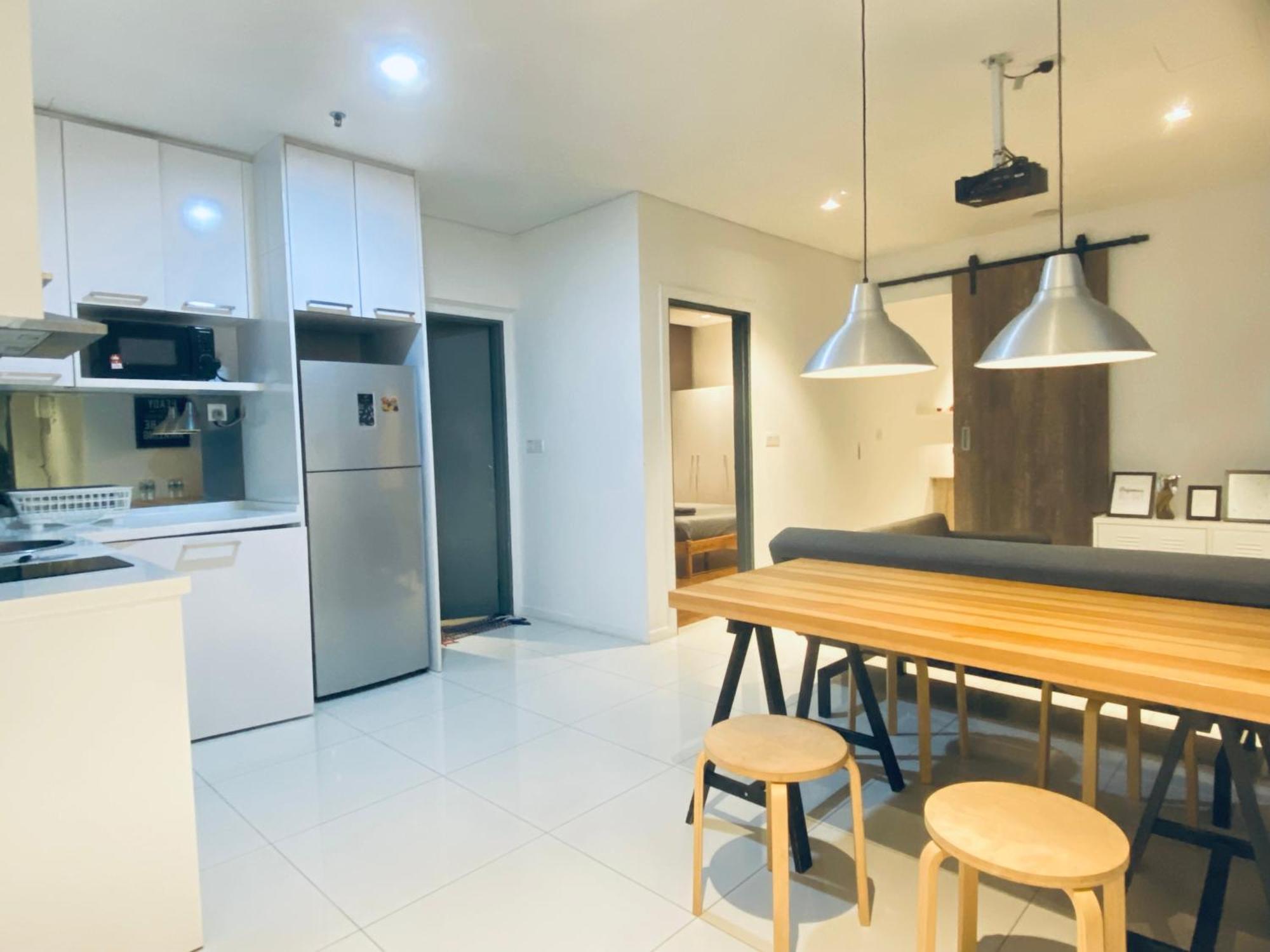 Apartment Near Klcc By Grihoz كوالالمبور الغرفة الصورة