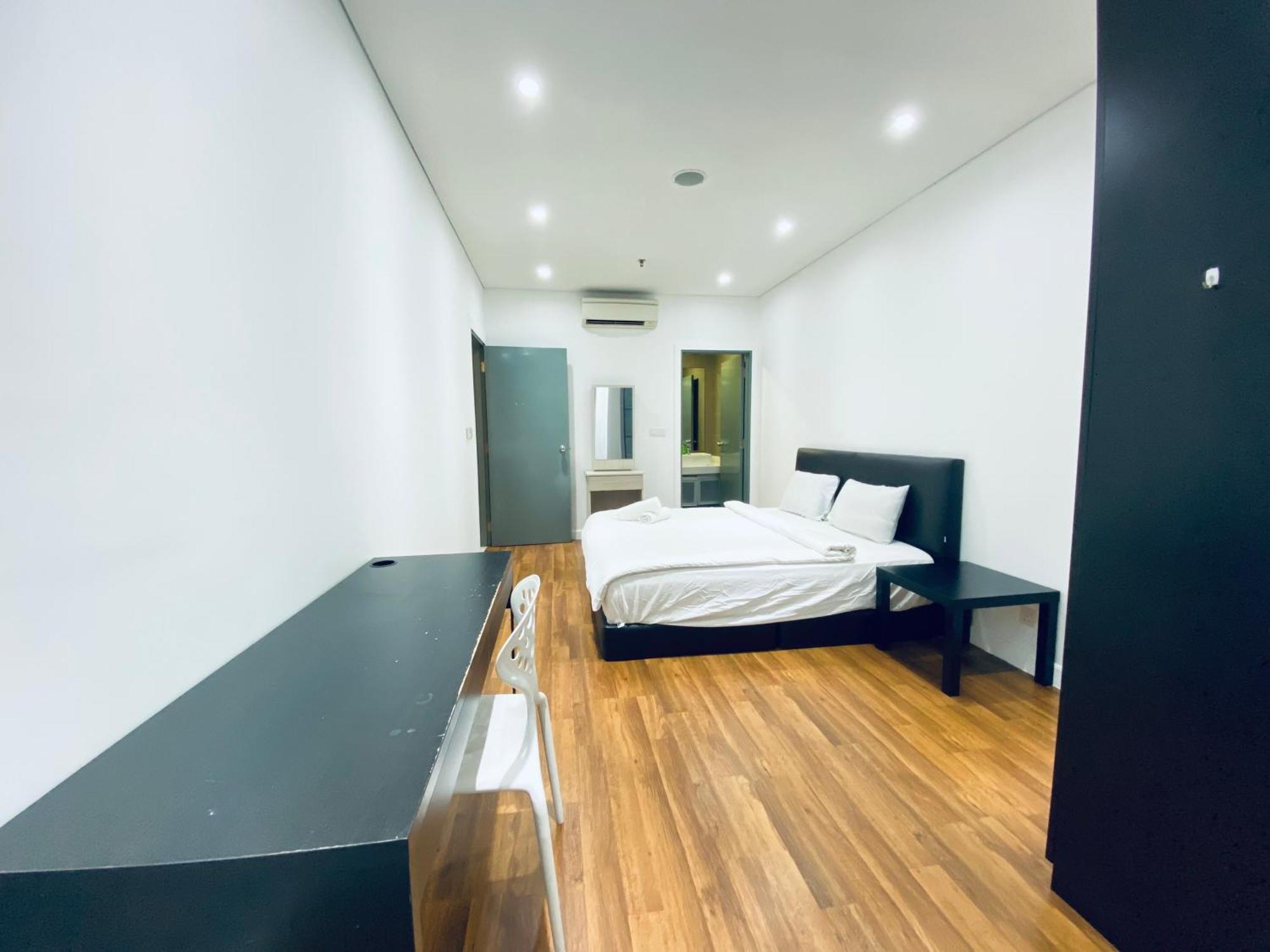 Apartment Near Klcc By Grihoz كوالالمبور الغرفة الصورة