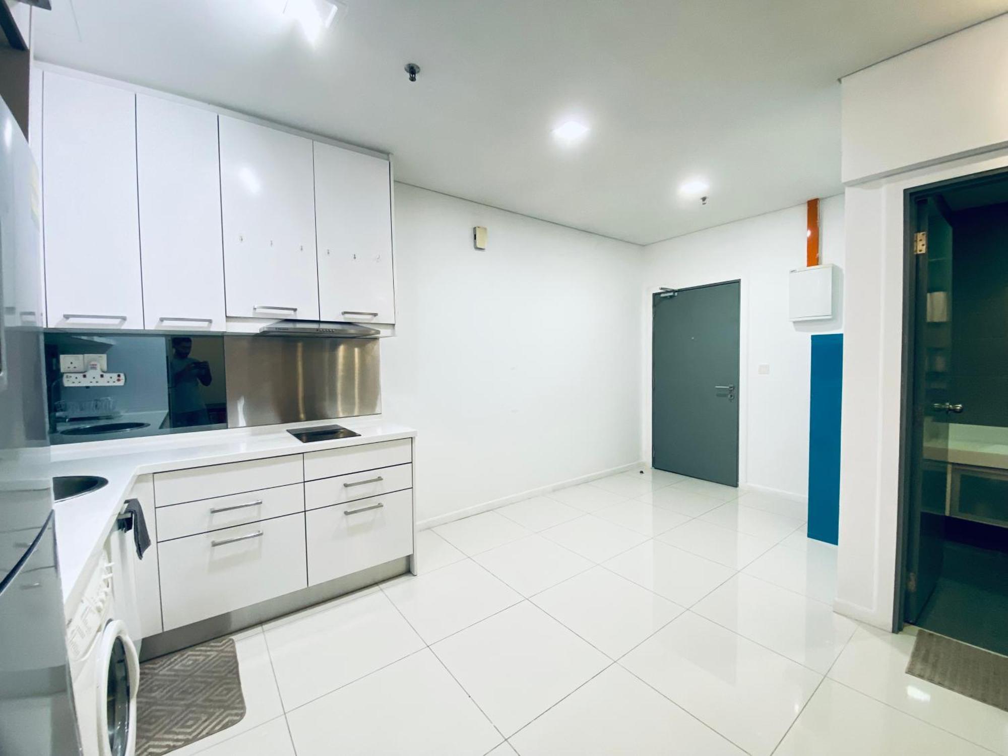 Apartment Near Klcc By Grihoz كوالالمبور الغرفة الصورة