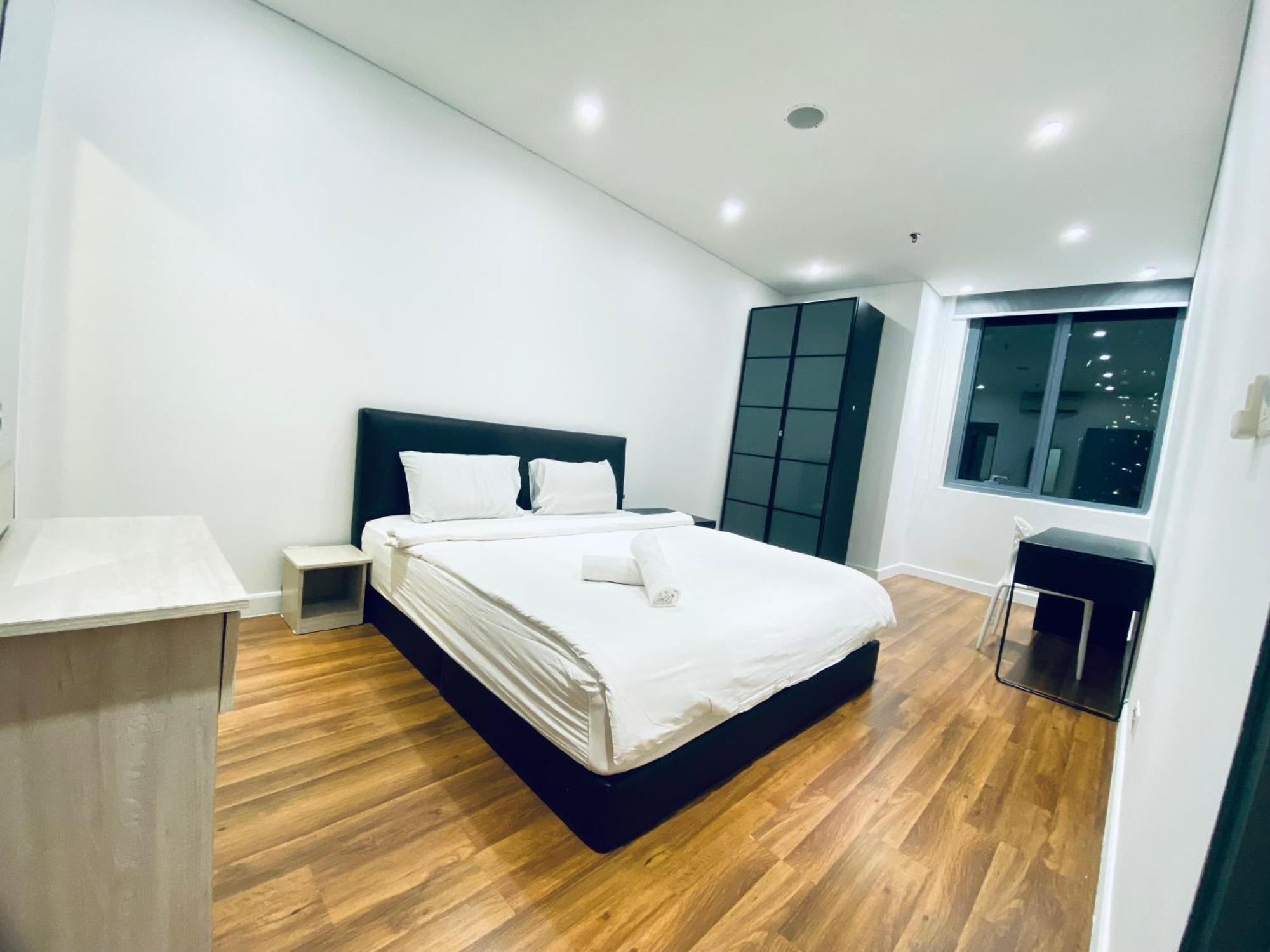 Apartment Near Klcc By Grihoz كوالالمبور الغرفة الصورة