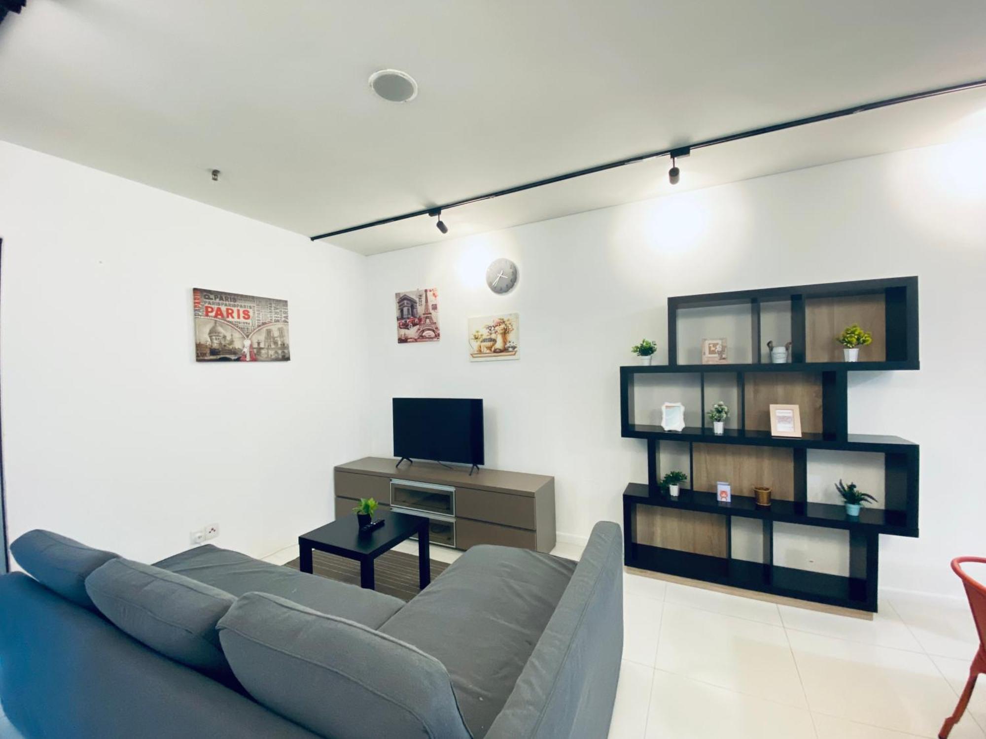 Apartment Near Klcc By Grihoz كوالالمبور المظهر الخارجي الصورة