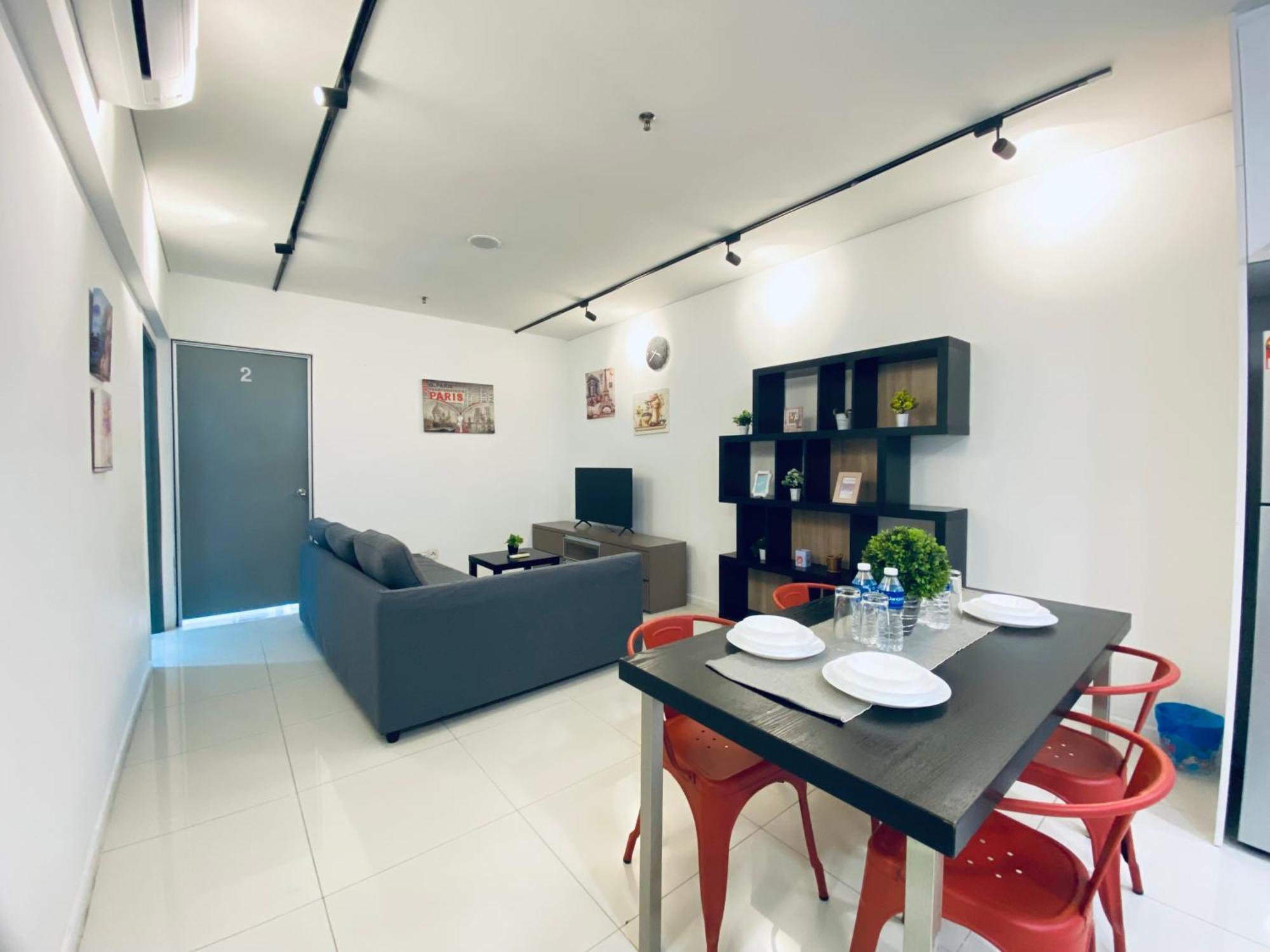 Apartment Near Klcc By Grihoz كوالالمبور المظهر الخارجي الصورة