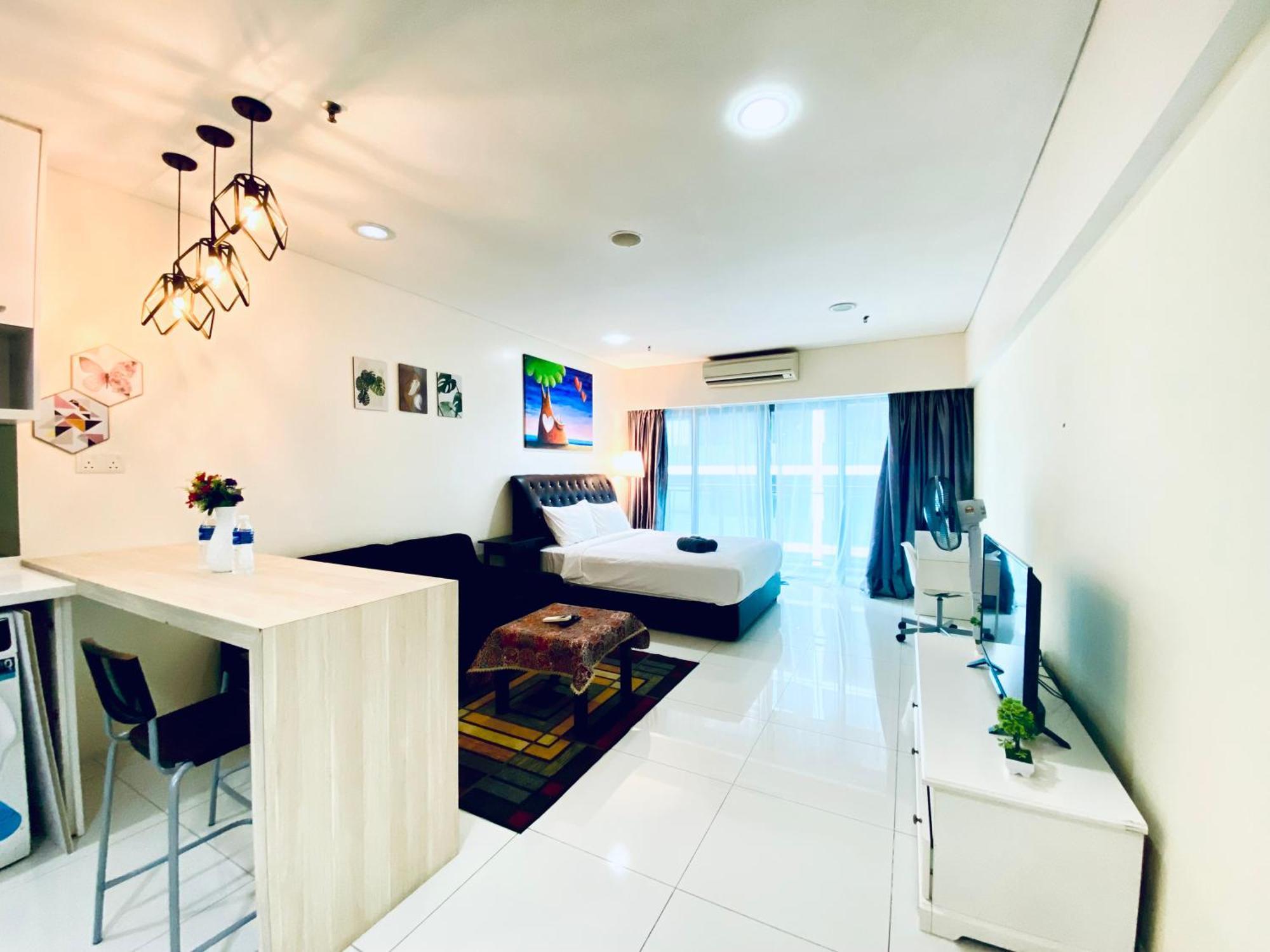 Apartment Near Klcc By Grihoz كوالالمبور المظهر الخارجي الصورة