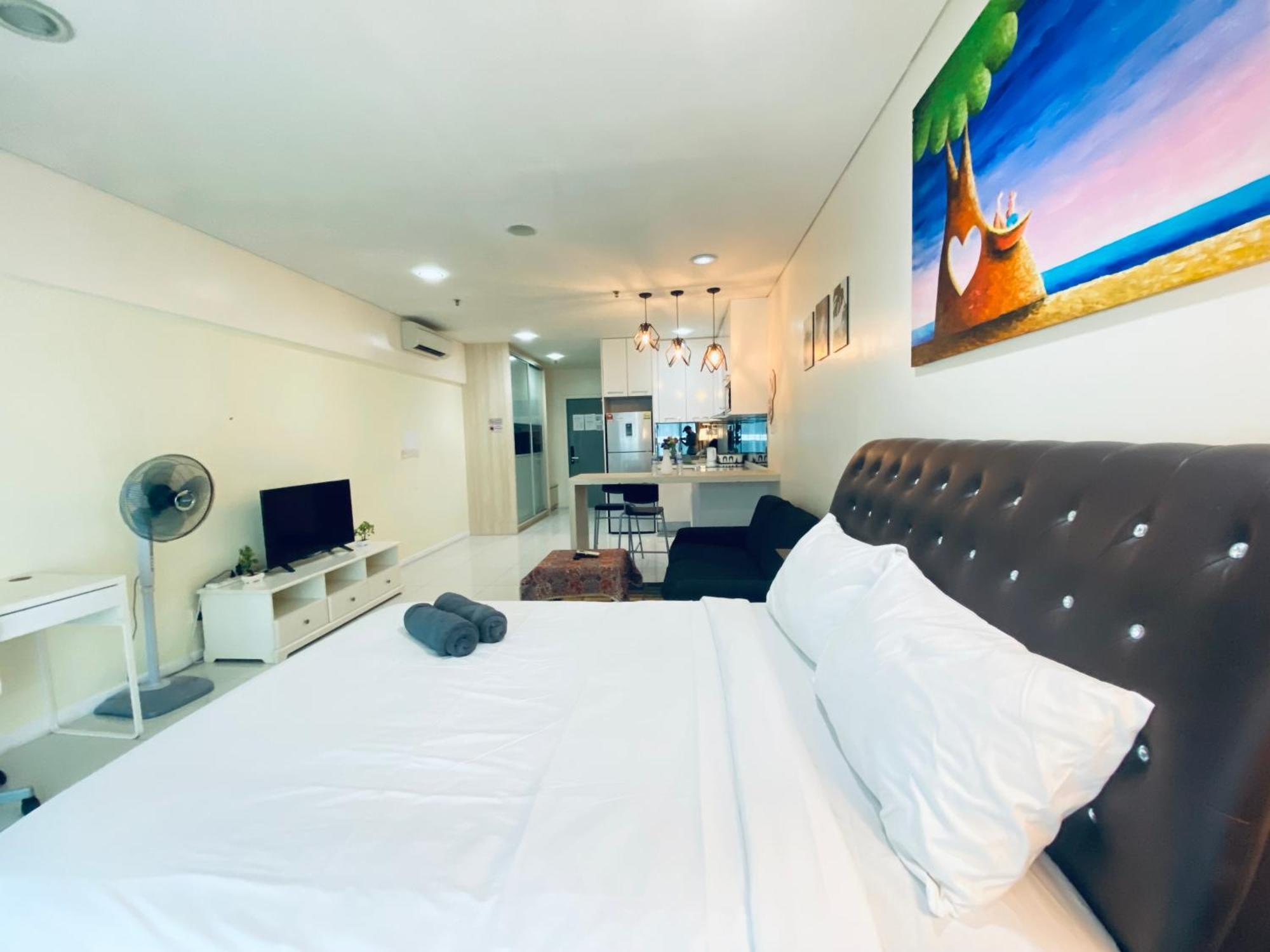 Apartment Near Klcc By Grihoz كوالالمبور المظهر الخارجي الصورة