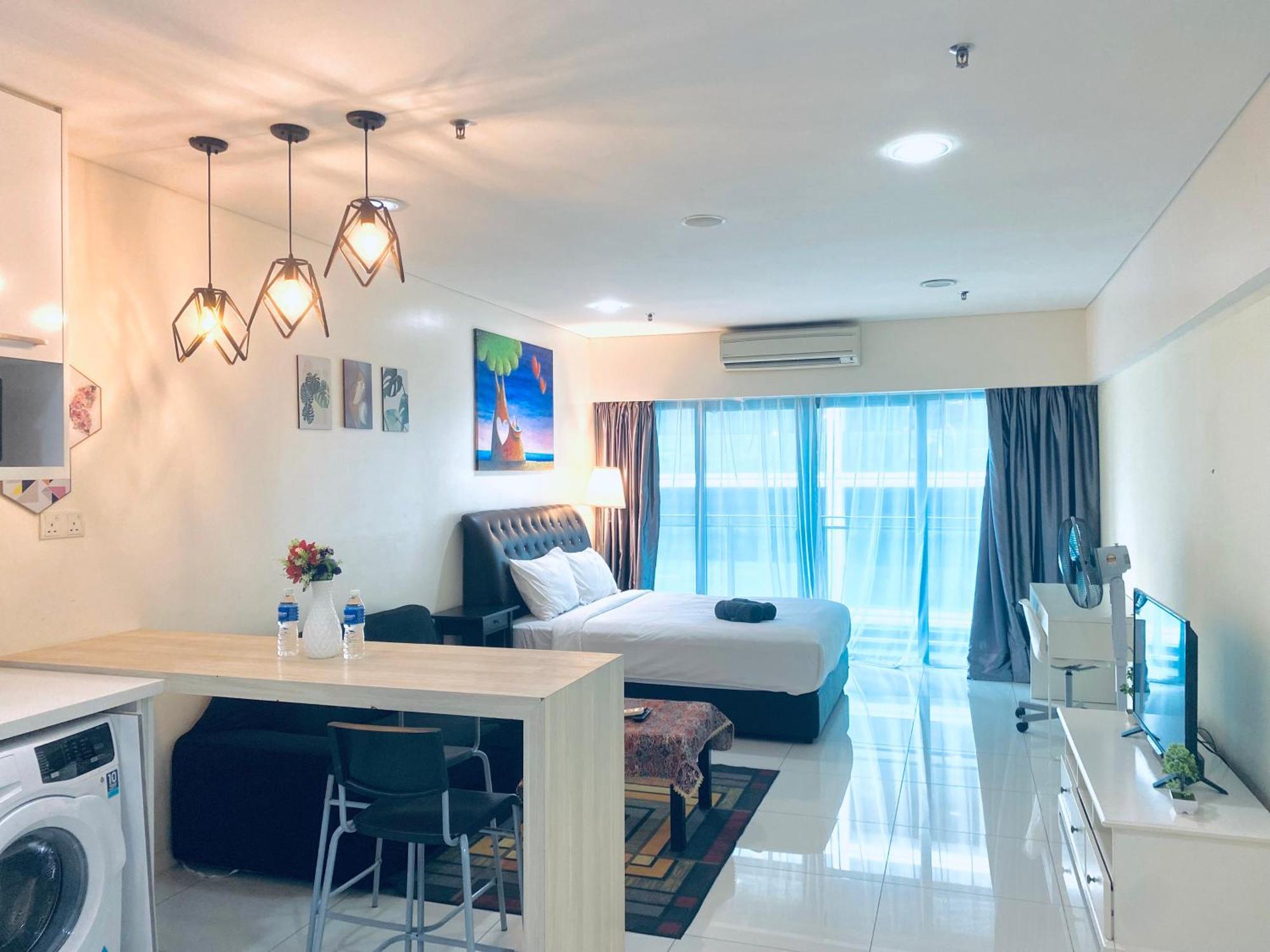 Apartment Near Klcc By Grihoz كوالالمبور المظهر الخارجي الصورة
