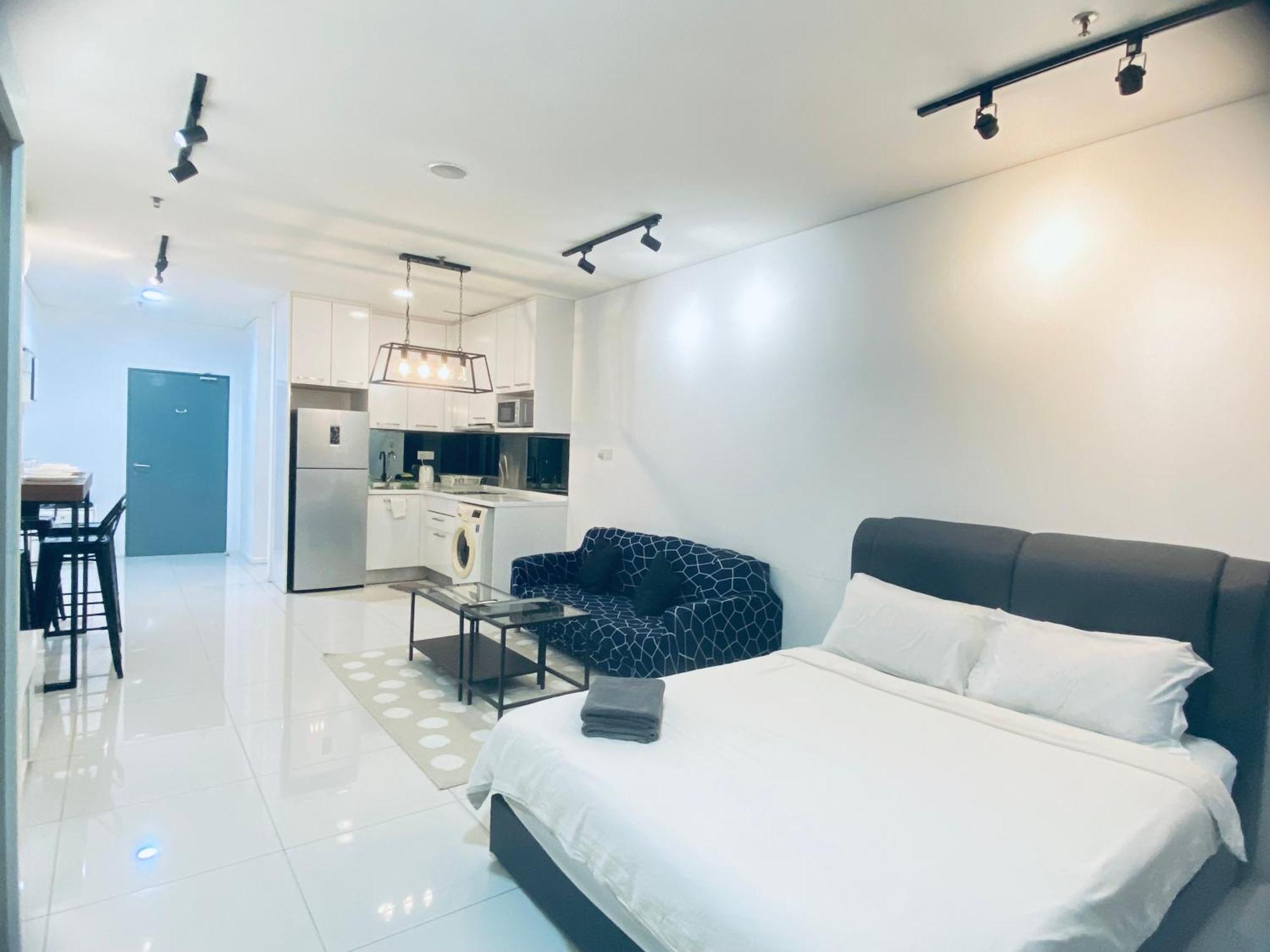 Apartment Near Klcc By Grihoz كوالالمبور المظهر الخارجي الصورة