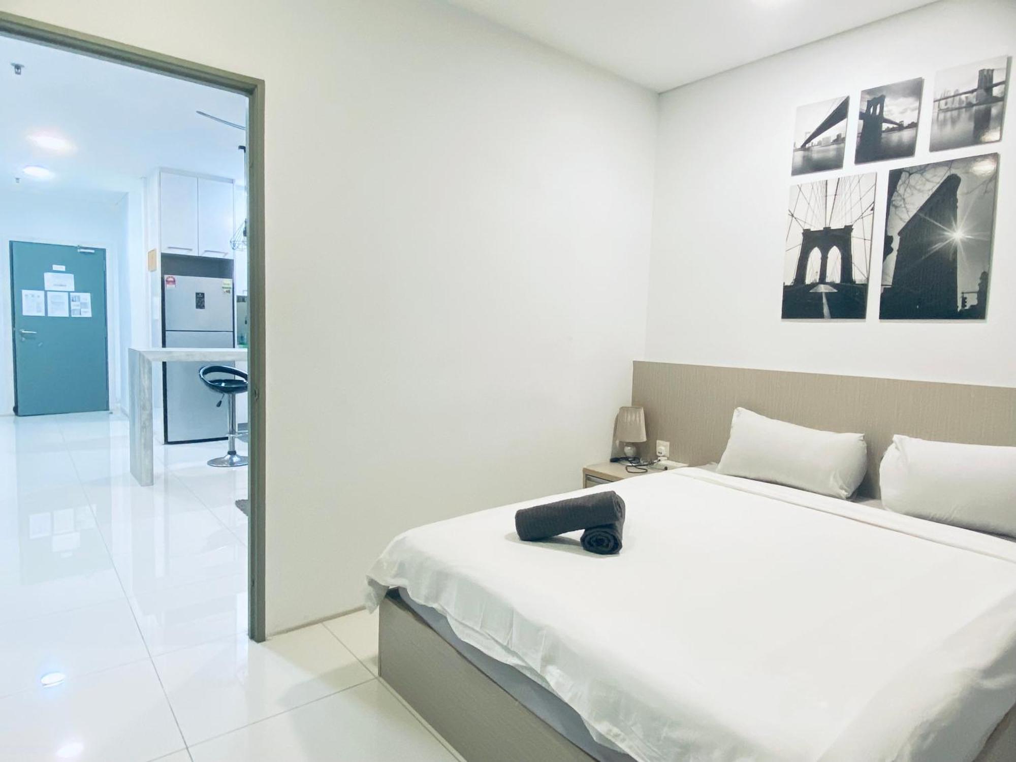 Apartment Near Klcc By Grihoz كوالالمبور المظهر الخارجي الصورة