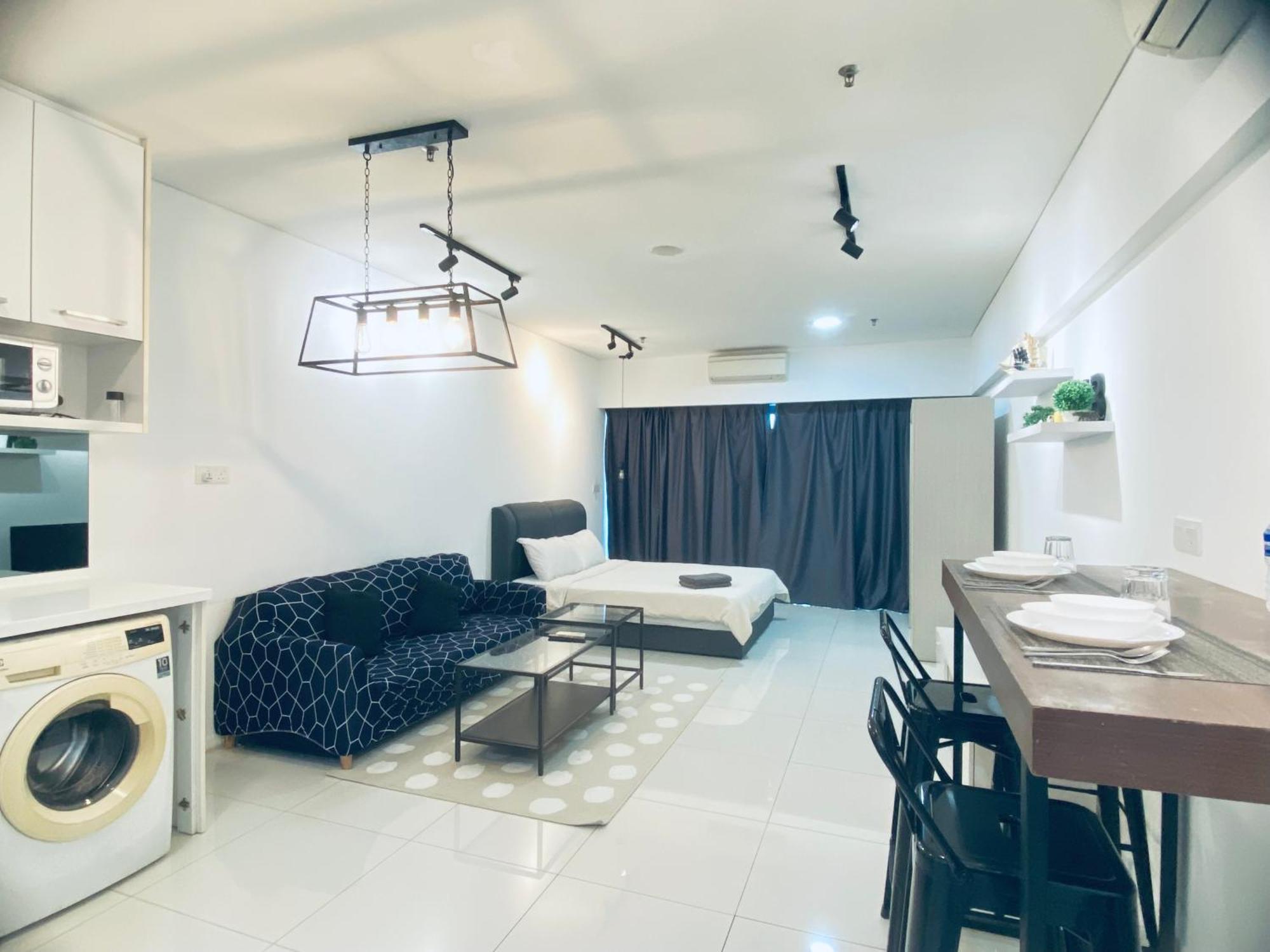 Apartment Near Klcc By Grihoz كوالالمبور المظهر الخارجي الصورة