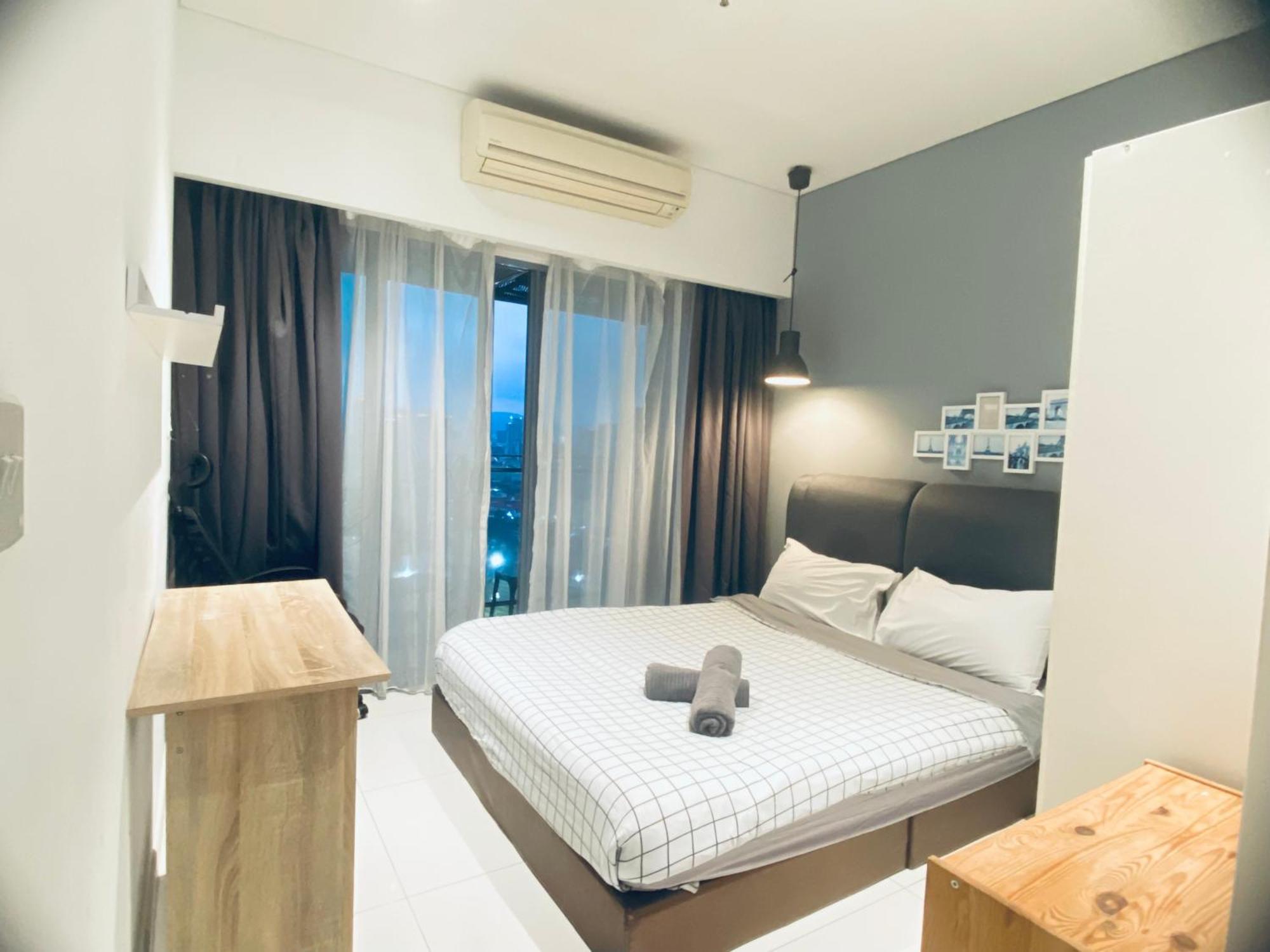 Apartment Near Klcc By Grihoz كوالالمبور المظهر الخارجي الصورة
